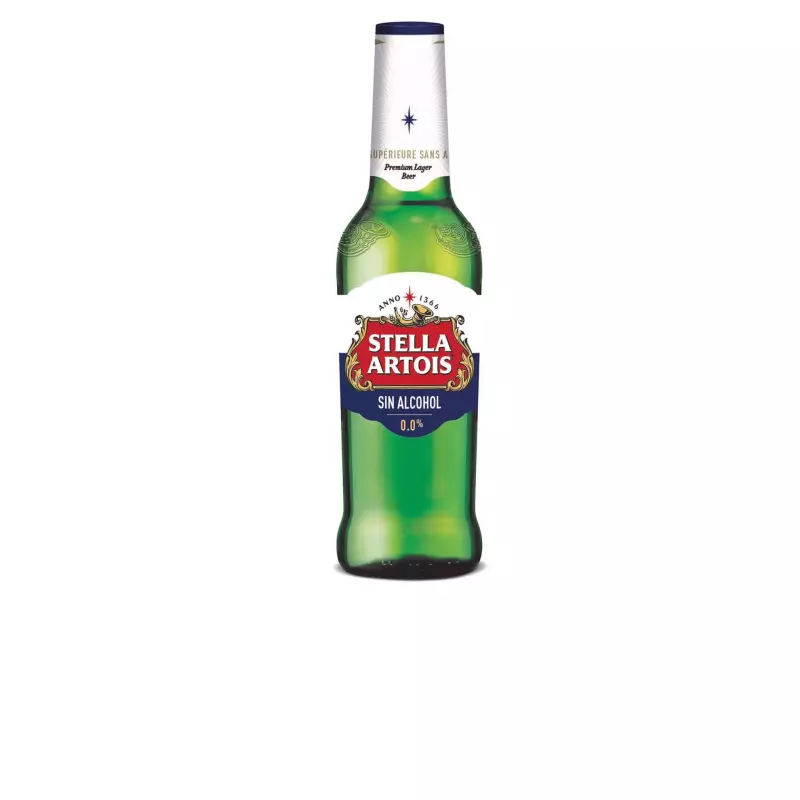 Cerveza sin alcohol Stella Artois