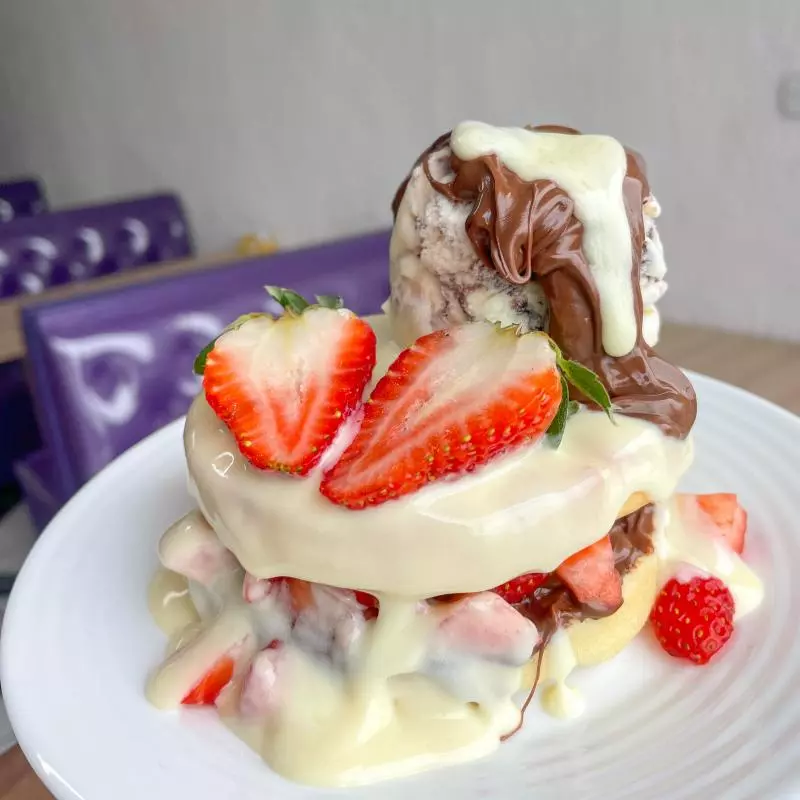 Grand Waffle