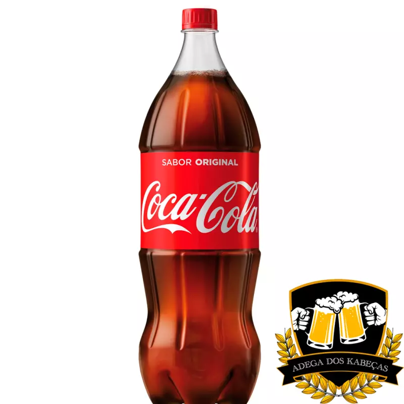 Coca Cola 2LT