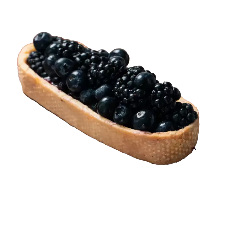 Tarta de Moras