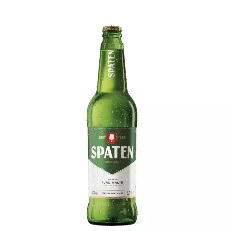 SPATEN 600ML