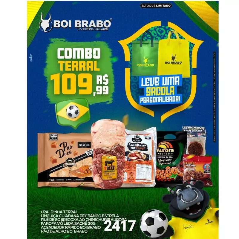 COMBO FRALDINHA TERRAL