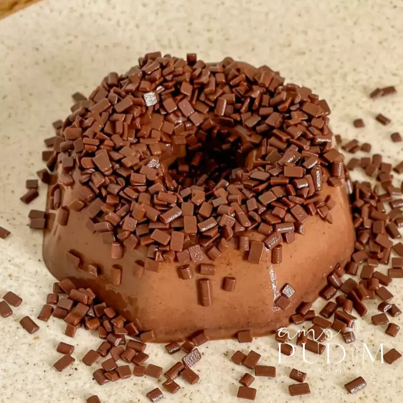 Brigadeirão cremoso (280ml)