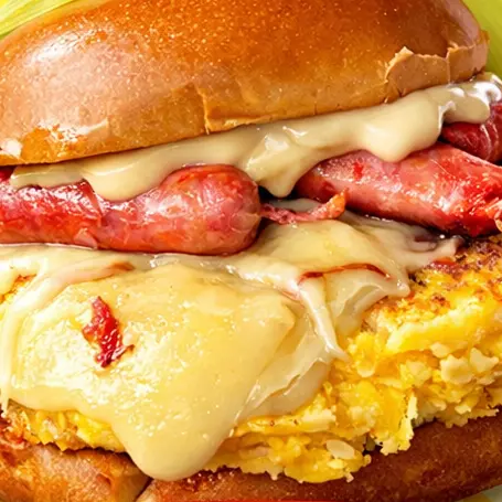 SABOR pamonha