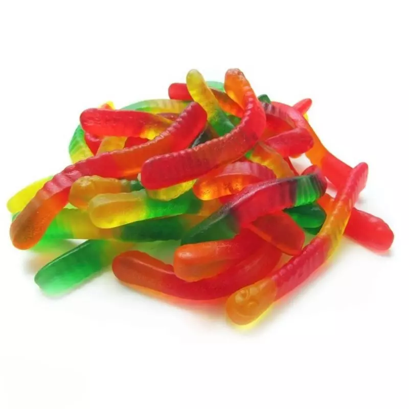Lombriz 100 gr.
