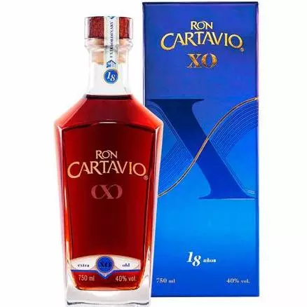 RON CARTAVIO XO
