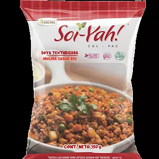 Soya deshidratada sabor res