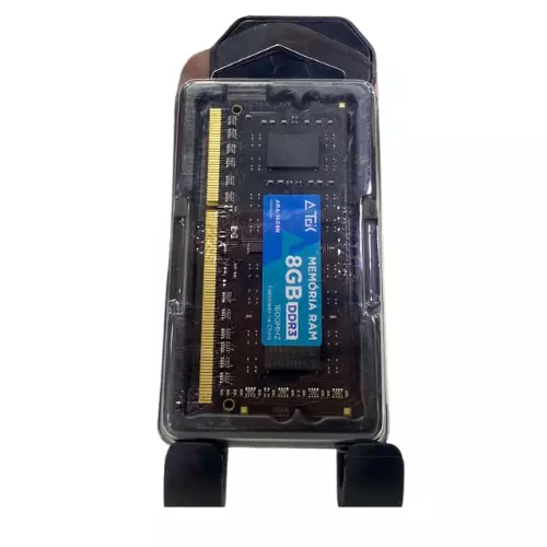 MEMORIA DDR3 8GB P/NOTEBOOK 1600Mhz