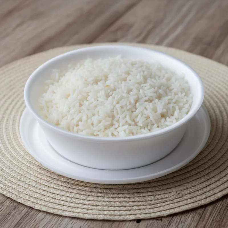 Arroz branco