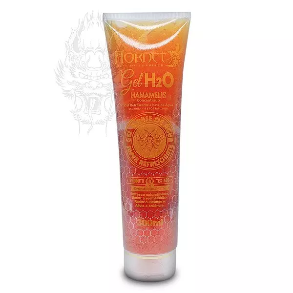 Gel H2o Hornet Hamamélis 300ml