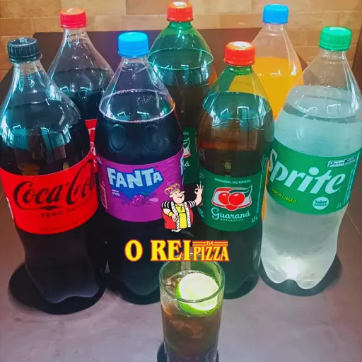 Refrigerante 2 litros