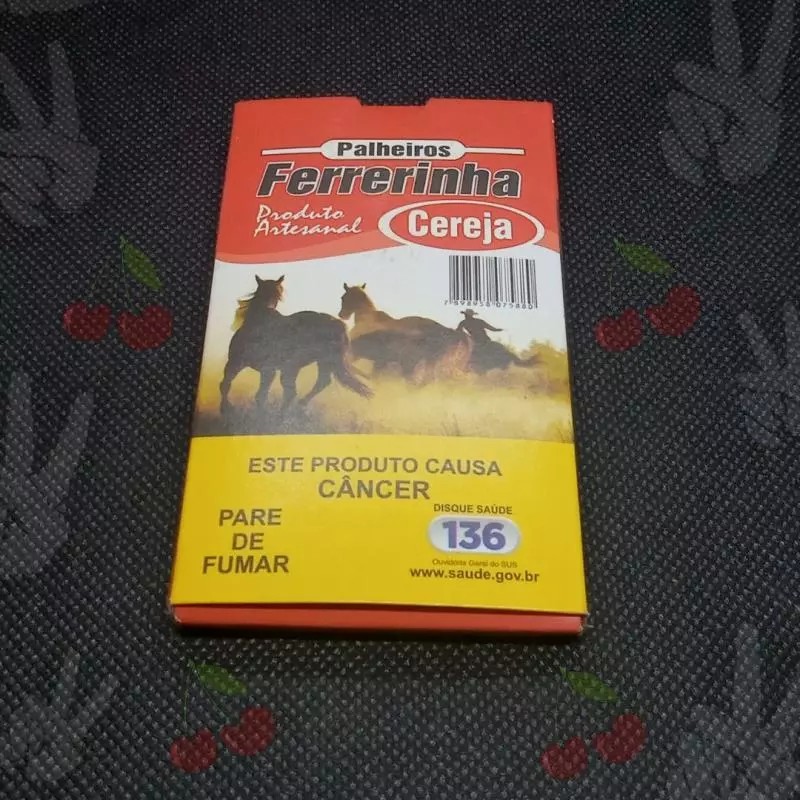 Palheiro Ferreirinha "Cereja"