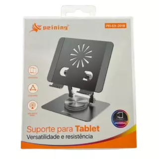 SUPORTE P/TABLET PEINING PEI-EX-2018