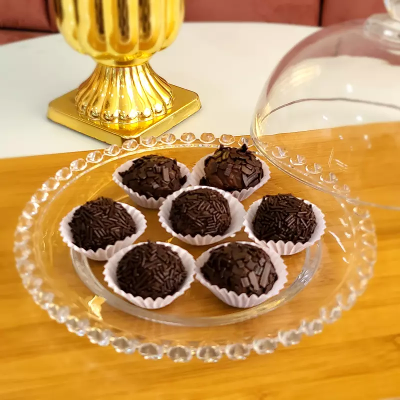 Brigadeiro de chocolate