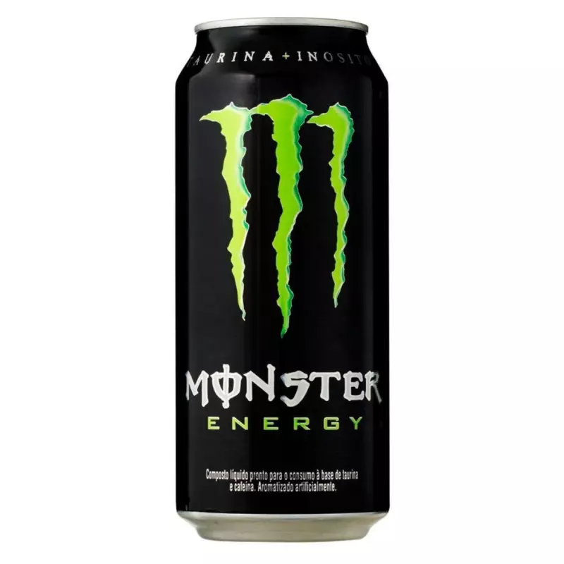 Energético Monster Energy
