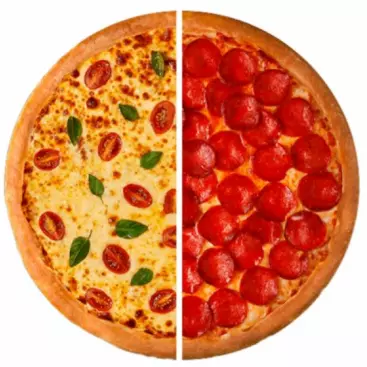 ESCOLHA ATÉ DOIS SABORES