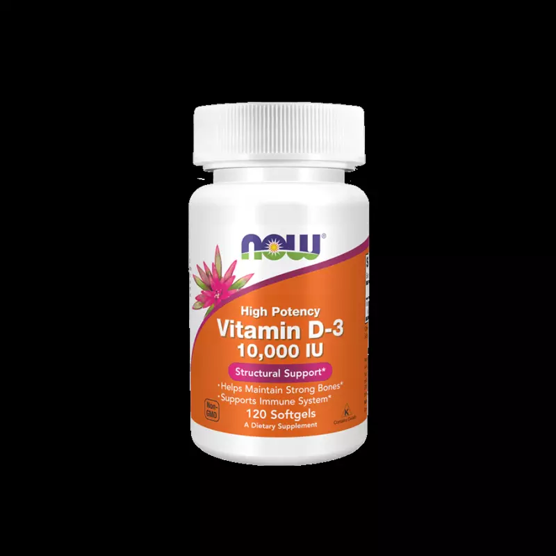 Vitamin D-3 10.000 UI