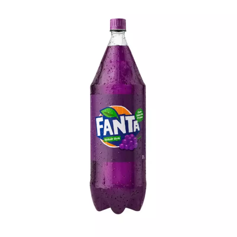 Fanta Uva 2L