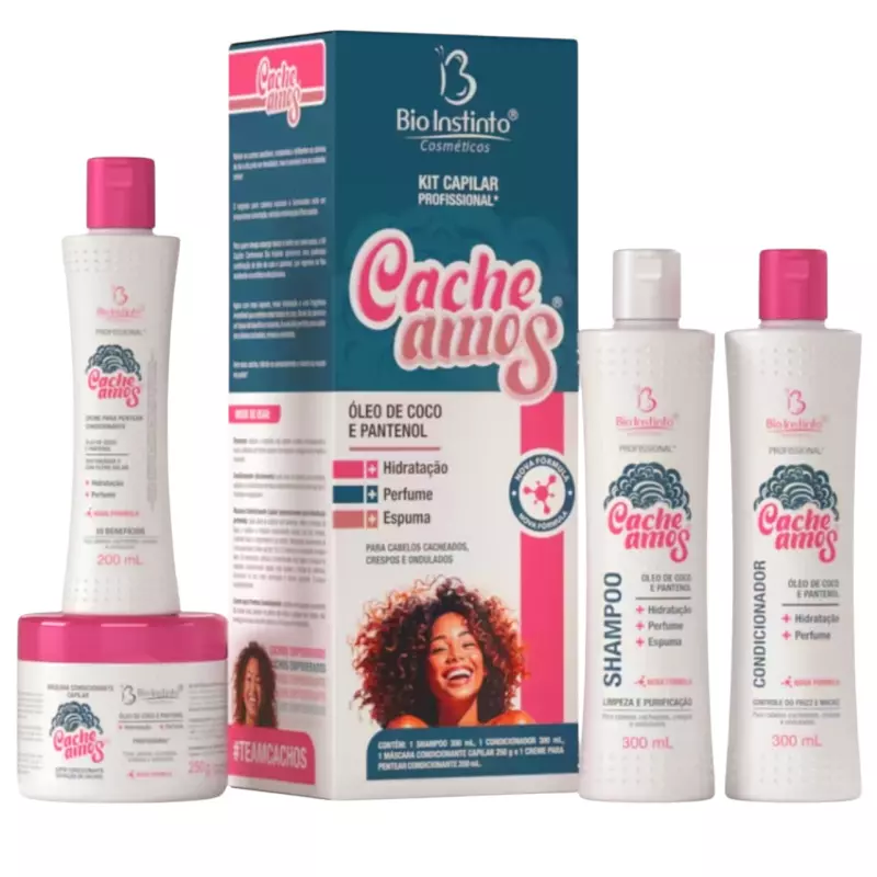 Cacheamos/BIO INSTINTO