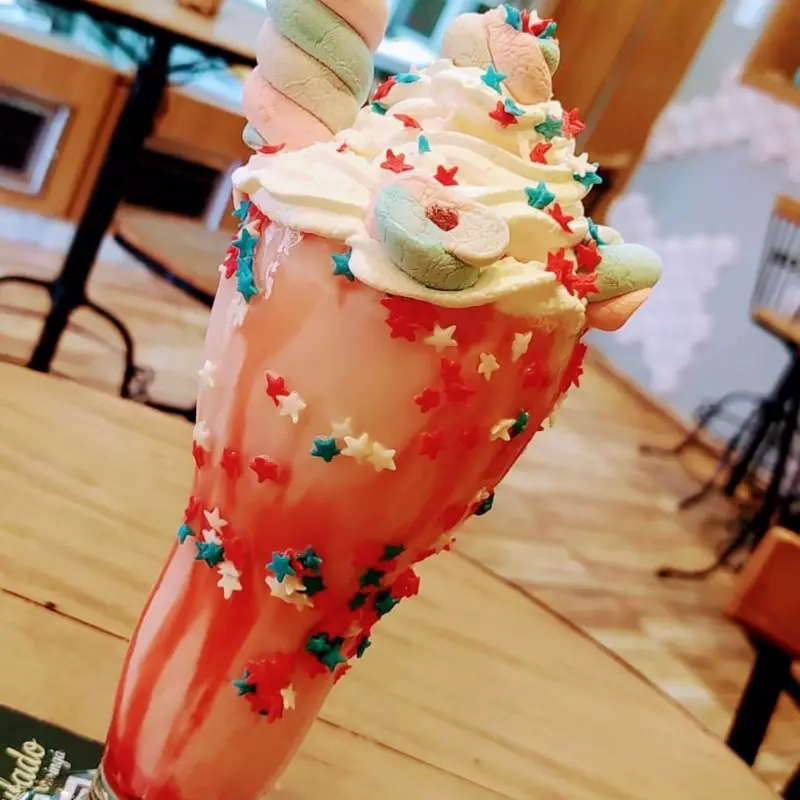 Milk-Shake Kids