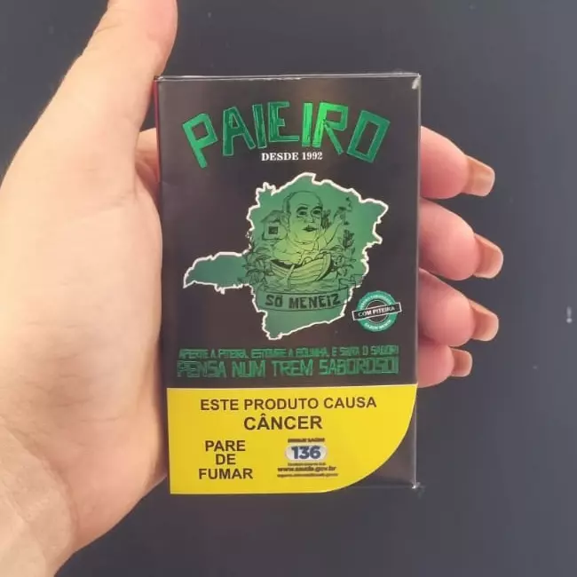 Maço Só Meneiz Menta