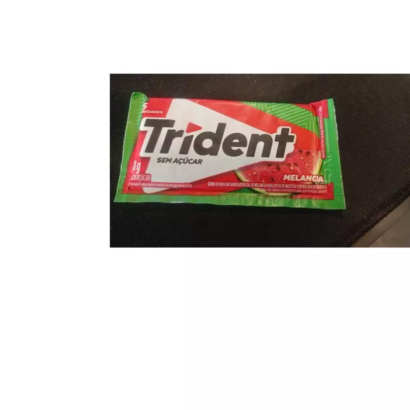 TRIDENT MORANGO