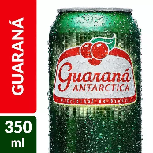 Guarana lata