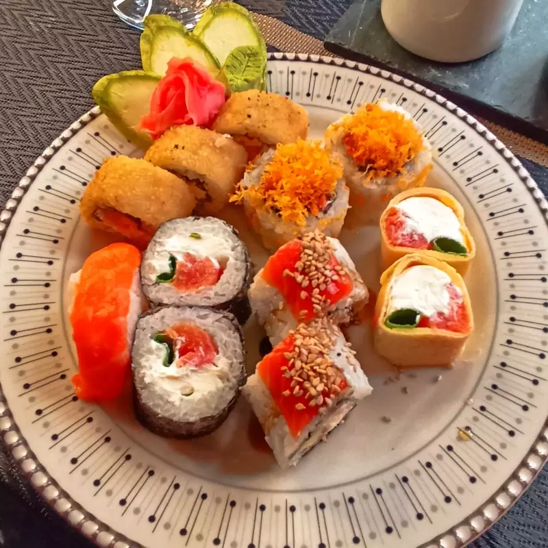 12 Piezas Especiales