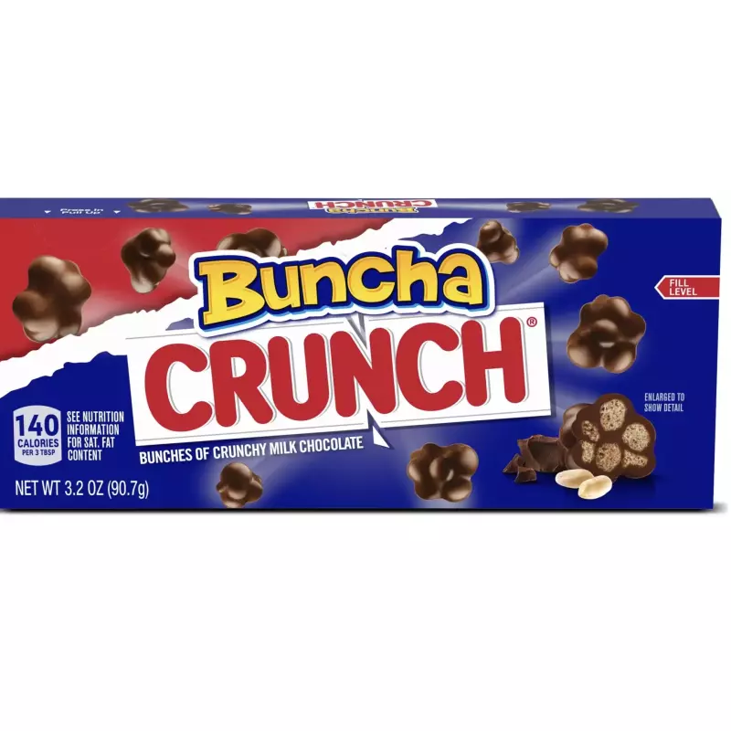 Buncha crunch