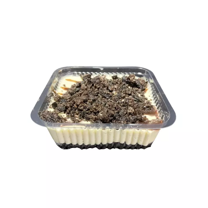 Cheesecake de oreo
