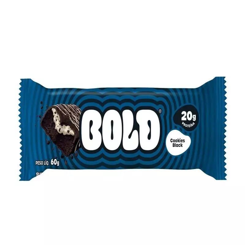 BOLD COOKIES BLACK