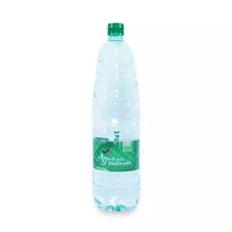 Agua Mineral x 1,5L
