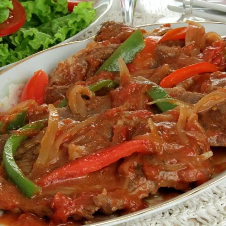 SEXTA - BIFE DE PANELA