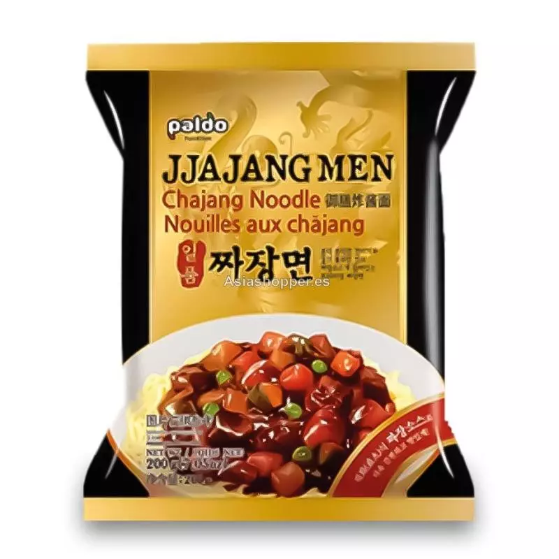 Paldo Jjajangmen