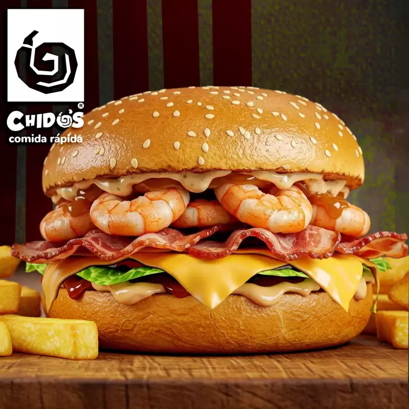 CamaronBurguer