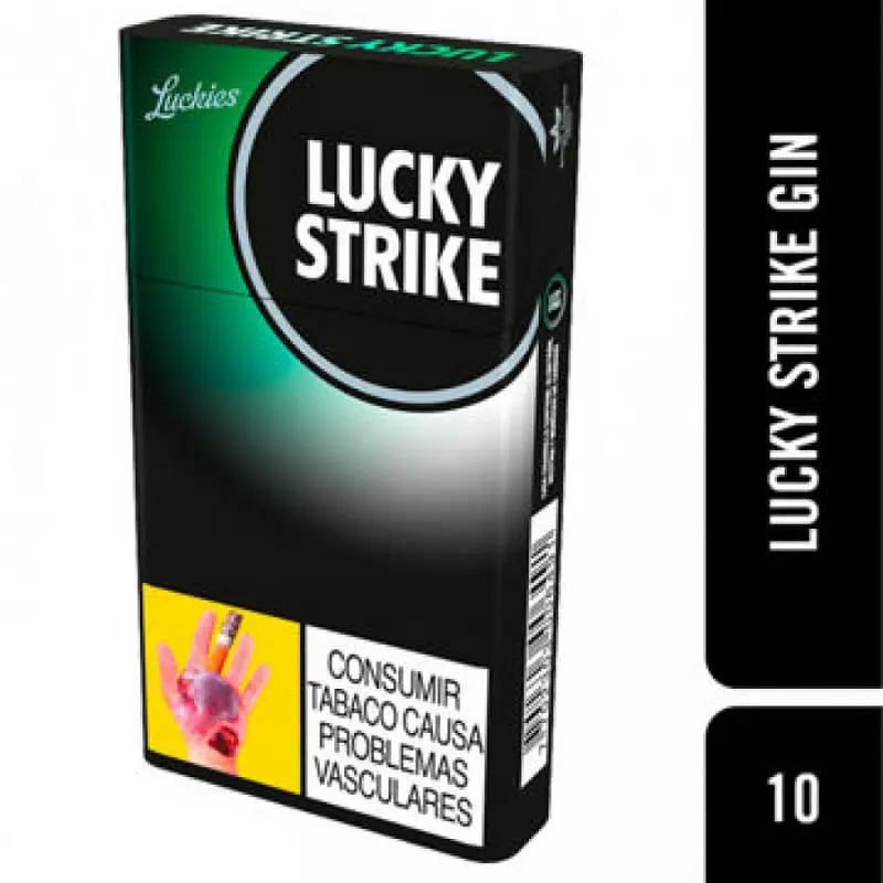 LUCKY STRIKE X10
