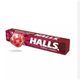 HALLS CEREJA