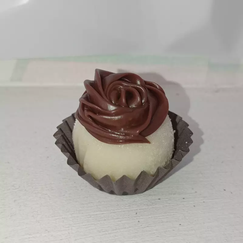 Ninho com Nutella