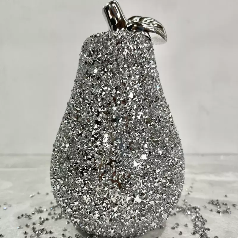 PERA PLATEADA REF 3028-4