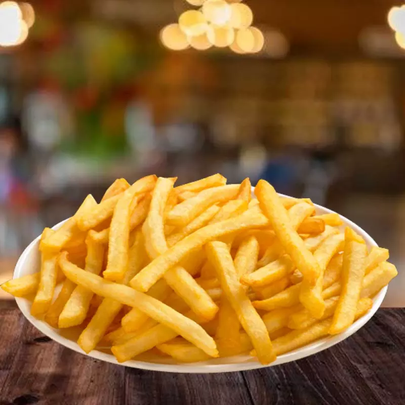 Papas a la francesa
