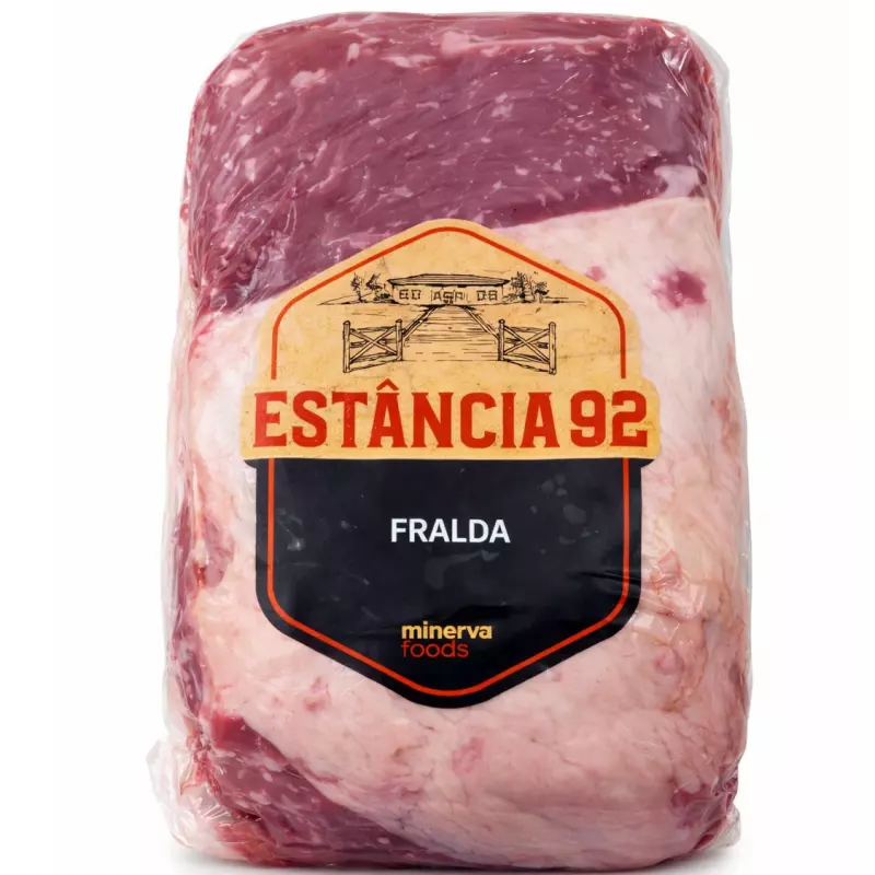 Fraldinha Estância 92