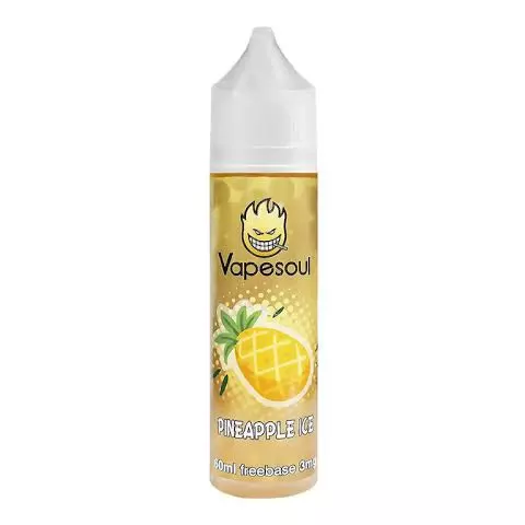 Pineapple Ice 3mg