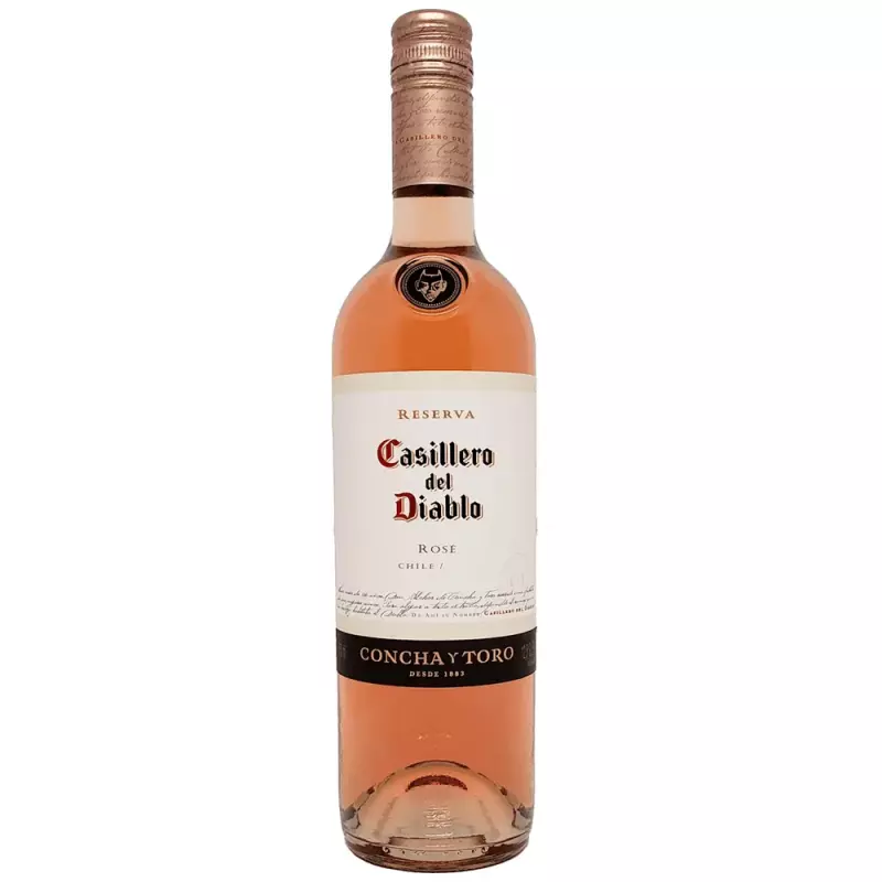 Casillero Del Diablo Rosé