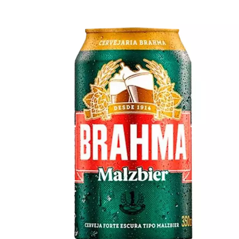 BRAHMA MALZEBIER lata