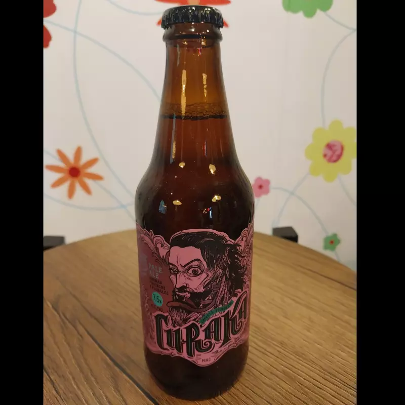 PALE ALE - CURAKA