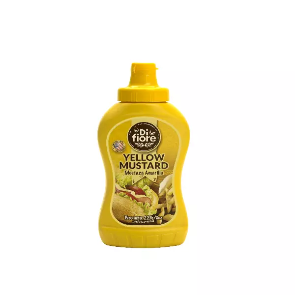 Mostaza Di Fiore 227gr