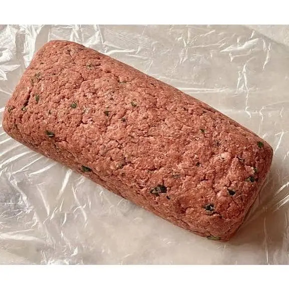 ROCAMBOLE DE CARNE MOIDA