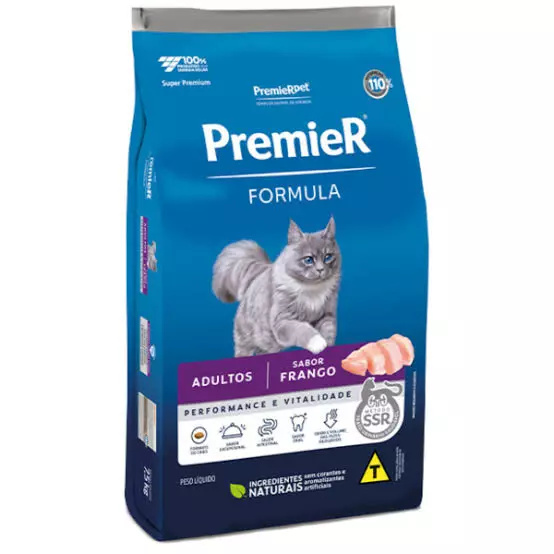 Premier Gatos Frango