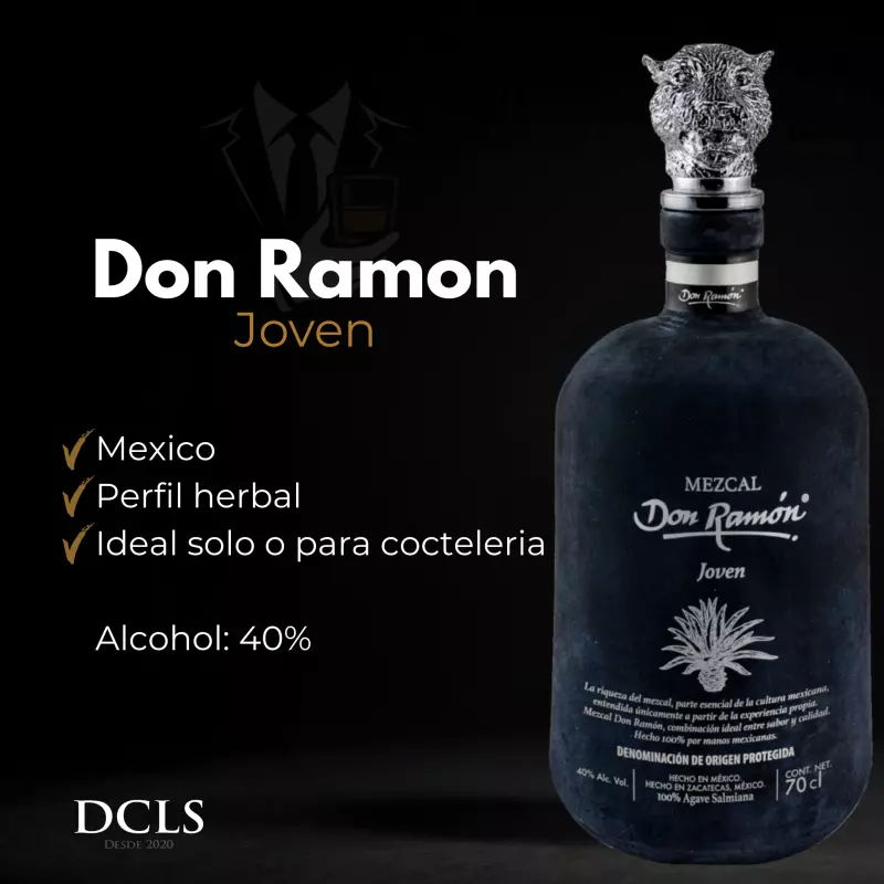 Mezcal Don Ramon