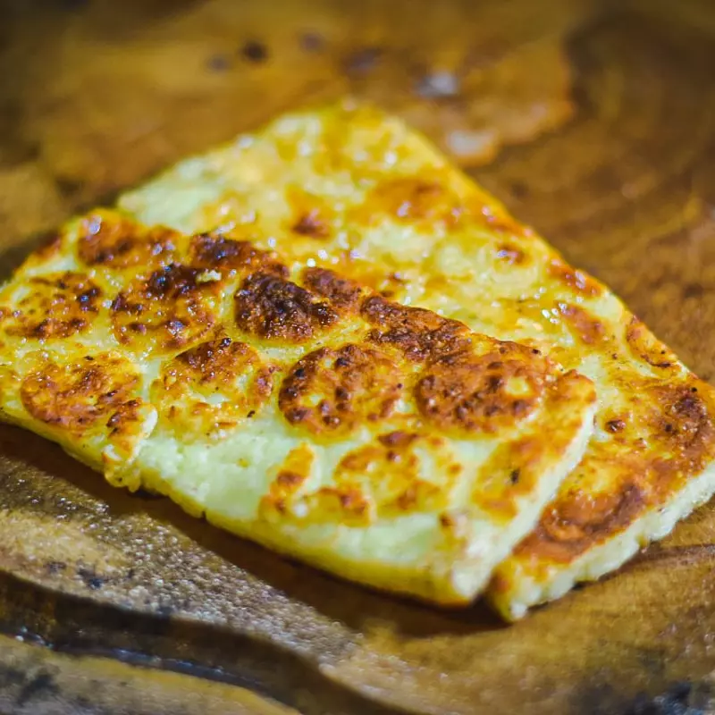 QUEIJO COALHO ASSADO 100g